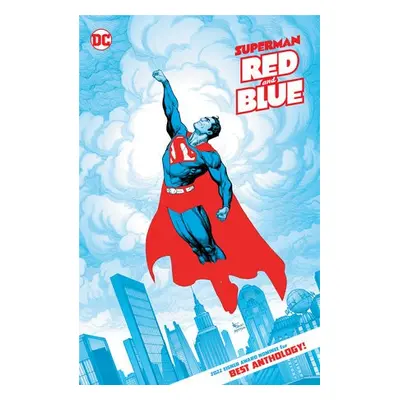 Superman Red a Blue - Ridley, John a Easton, Brandon