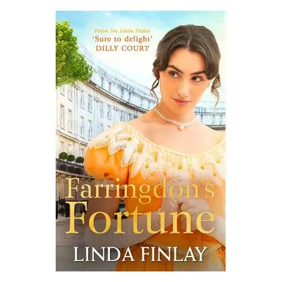 Farringdon’s Fortune - Finlay, Linda