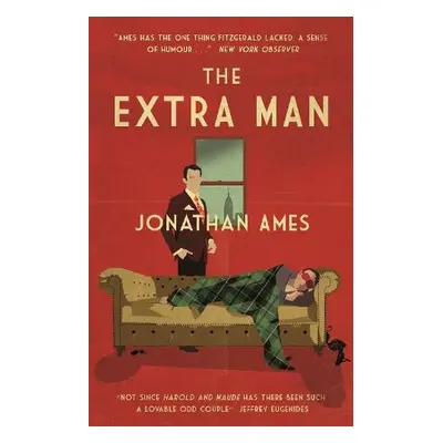 Extra Man - Ames, Jonathan