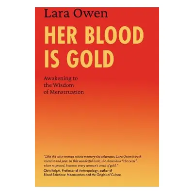 Her Blood Is Gold - Owen, Lara