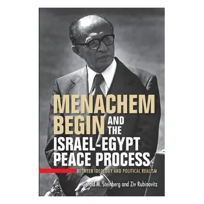 Menachem Begin and the Israel-Egypt Peace Process - Steinberg, Gerald M. a Rubinovitz, Ziv