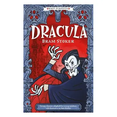 Creepy Classics: Dracula (Easy Classics)