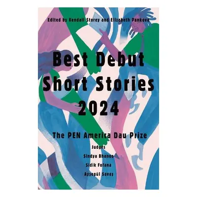 Best Debut Short Stories 2024