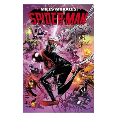 Miles Morales: Spider-Man by Cody Ziglar Vol. 4 - Retribution - Ziglar, Cody