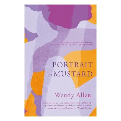 Portrait in Mustard - Allen, Wendy