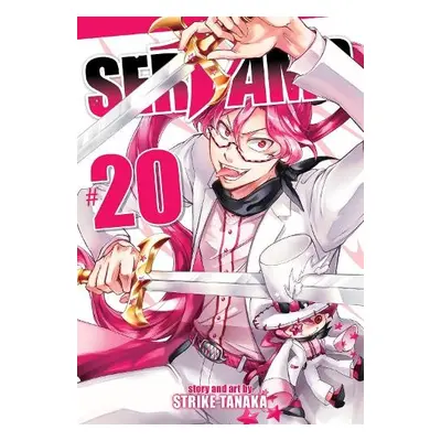 Servamp Vol. 20 - Tanaka, Strike