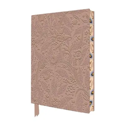 William Kilburn: Marble End Paper Artisan Art Notebook (Flame Tree Journals)