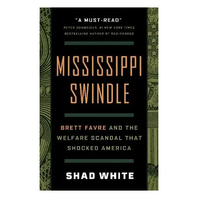 Mississippi Swindle - White, Shad