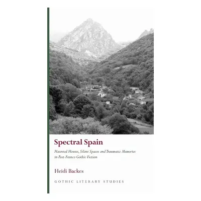 Spectral Spain - Backes, Heidi