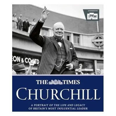 Times Churchill - Owen, James a Times Books