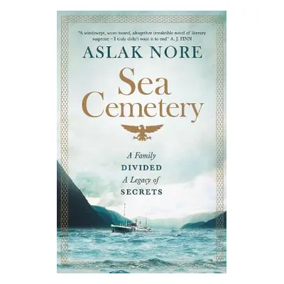 The Sea Cemetery - Nore, Aslak