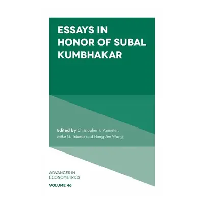 Essays in Honor of Subal Kumbhakar