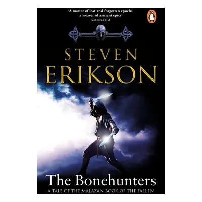 Bonehunters - Erikson, Steven