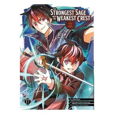 Strongest Sage With The Weakest Crest 17 - Shinkoshoto