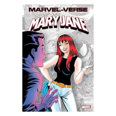 Marvel-verse: Mary Jane - McKeever, Sean a Busiek, Kurt a Simonson, Louise