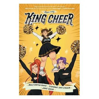 King Cheer - Booth, Molly Horton a Strohm, Stephanie Kate