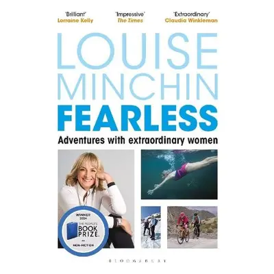 Fearless - Minchin, Louise