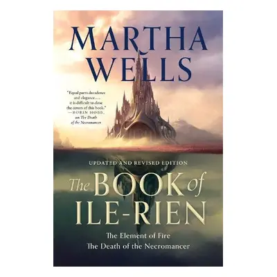 Book of Ile-Rien - Wells, Martha