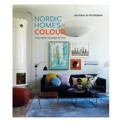 Nordic Homes in Colour - af Petersens, Antonia