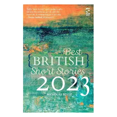 Best British Short Stories 2023