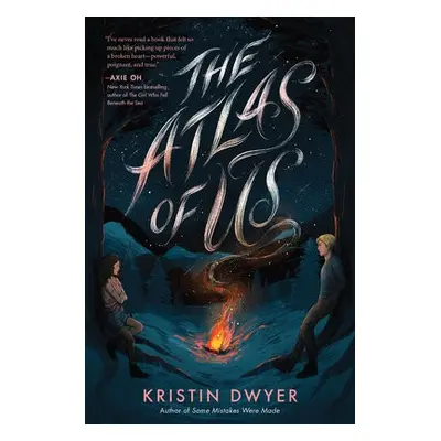 Atlas of Us - Dwyer, Kristin