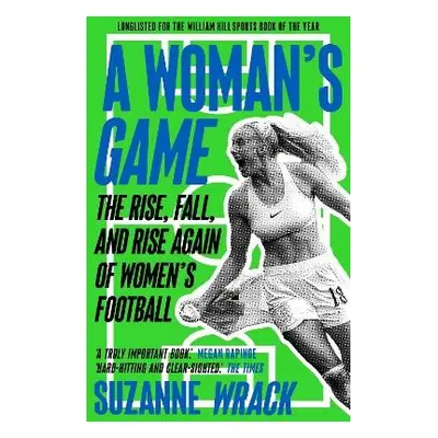 Woman's Game - Wrack, Suzanne