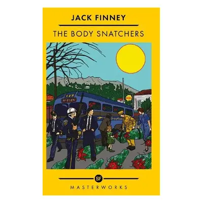 Body Snatchers - Finney, Jack