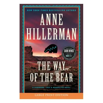 Way of the Bear - Hillerman, Anne