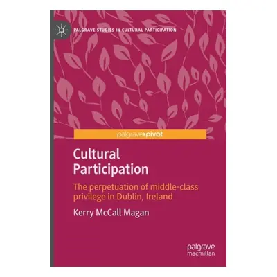 Cultural Participation - McCall Magan, Kerry