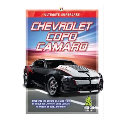 Chevrolet Copo Camaro - Mattern, Joanne