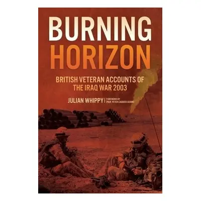 Burning Horizon - Whippy, Julian