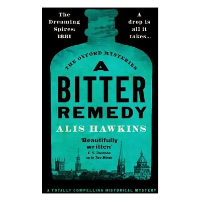 Bitter Remedy - Hawkins, Alis