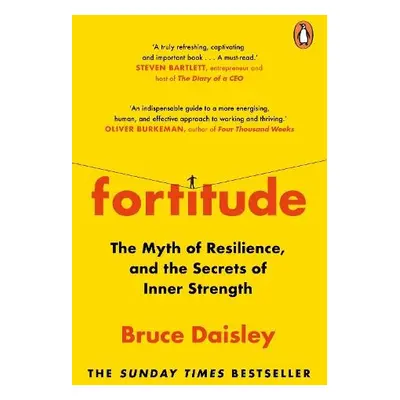 Fortitude - Daisley, Bruce