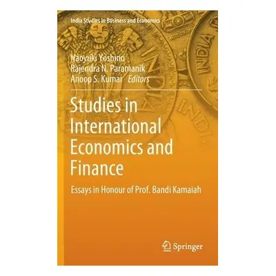 Studies in International Economics and Finance