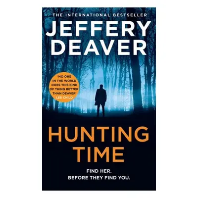 Hunting Time - Deaver, Jeffery