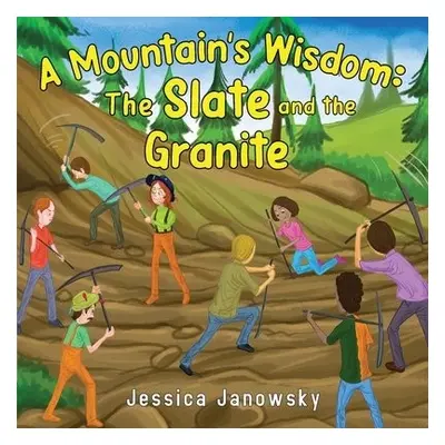 Mountain's Wisdom - Janowsky, Jessica