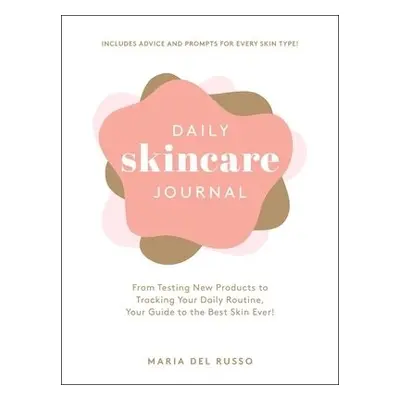 Daily Skincare Journal - Del Russo, Maria