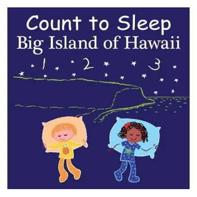 Count to Sleep Big Island of Hawaii - Gamble, Adam a Jasper, Mark