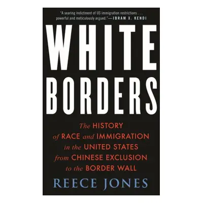 White Borders - Jones, Reece