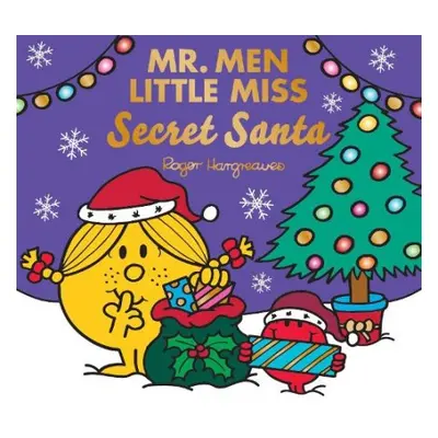 Mr. Men Little Miss Secret Santa - Hargreaves, Adam