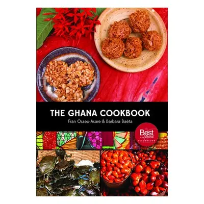 Ghana Cookbook - Osseo-Asare, Fran a Bata, Barbara