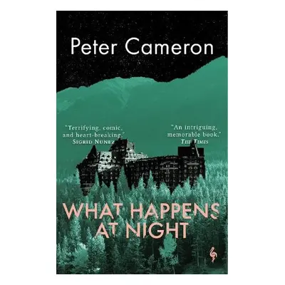 What Happens at Night - Cameron, Peter