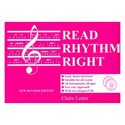 Read Rhythm Right - Lester, Claire