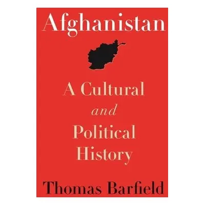 Afghanistan - Barfield, Thomas J.