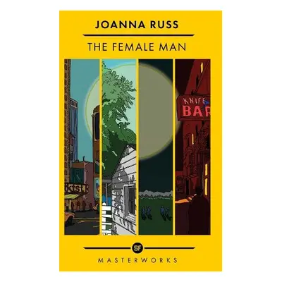 Female Man - Russ, Joanna