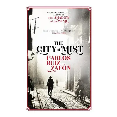 City of Mist - Zafon, Carlos Ruiz