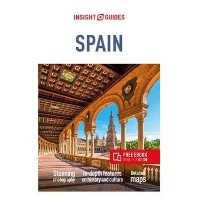 Insight Guides Spain (Travel Guide with Free eBook) - Guides, Insight