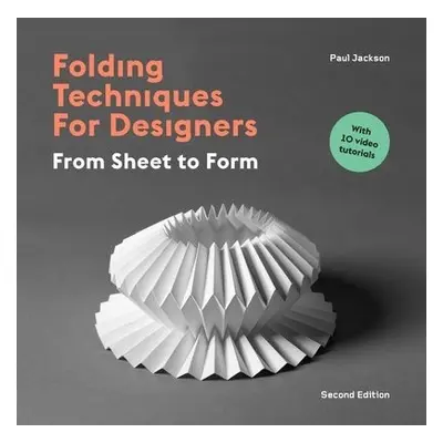 Folding Techniques for Designers Second Edition - Jackson, Paul