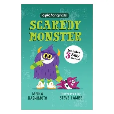 Scaredy Monster - Hashimoto, Meika