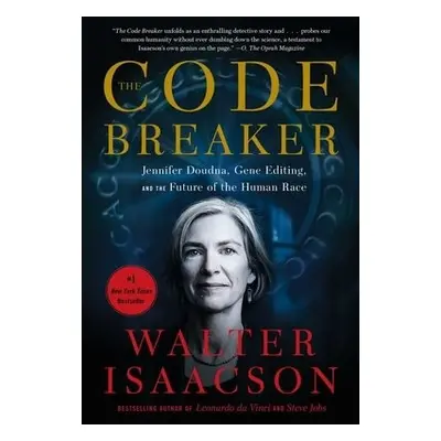 Code Breaker - Isaacson, Walter